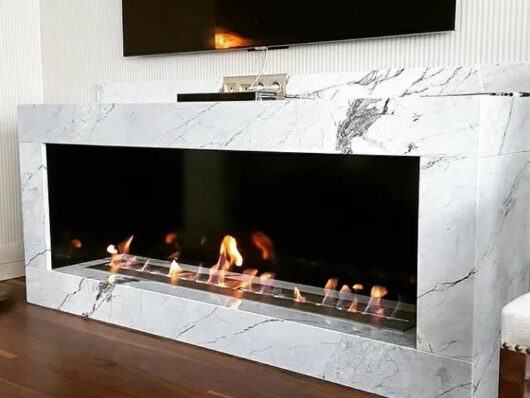 Furya Bio Ethanol (Bacasız) Şömine 7