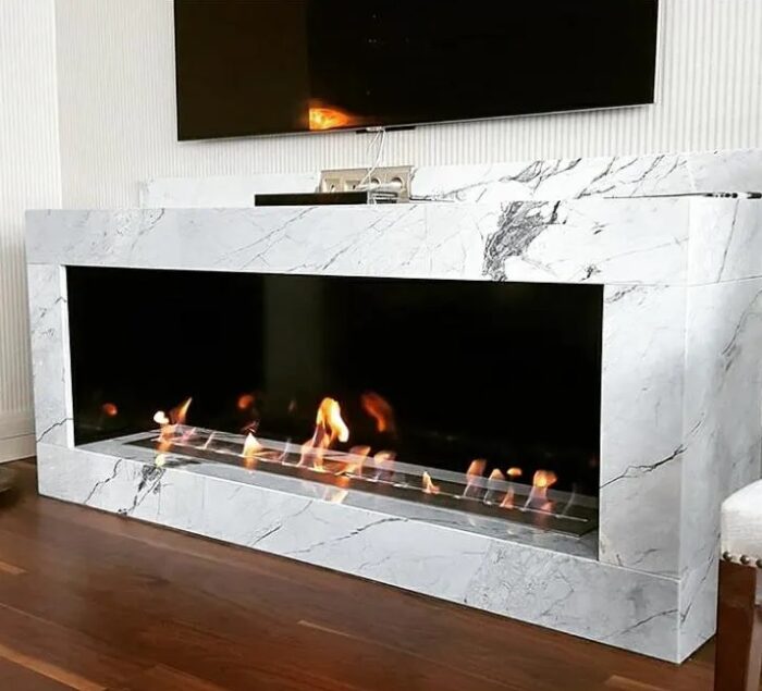 Furya Bio Ethanol (Bacasız) Şömine 7
