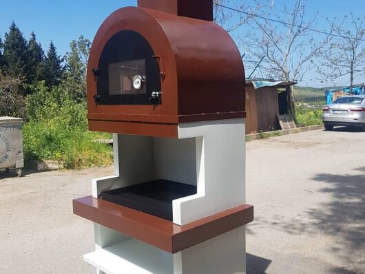 Furya Metal Barbekü 1